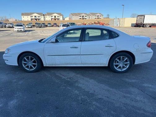 2005 Buick LaCrosse CXS