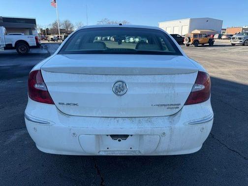 2005 Buick LaCrosse CXS