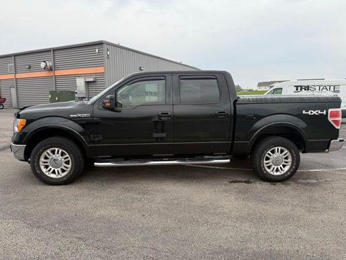 2010 Ford F-150 Lariat SuperCrew