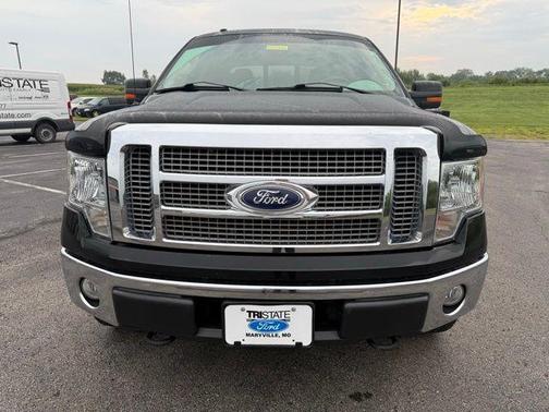 2010 Ford F-150 Lariat SuperCrew