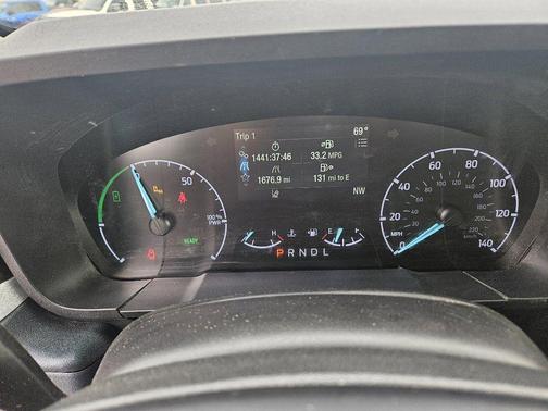 2022 Ford Maverick XLT