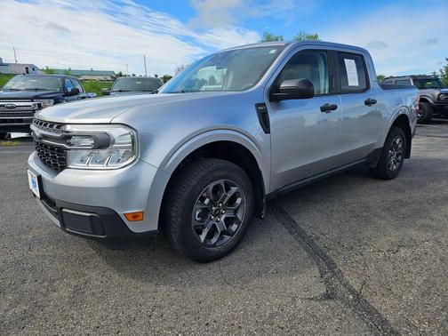 2022 Ford Maverick XLT