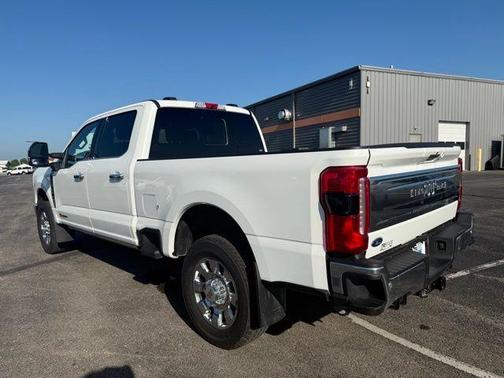 2024 Ford F-350 King Ranch