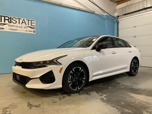 2024 Kia K5 GT-Line