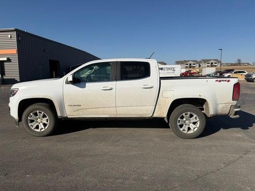 2018 Chevrolet Colorado LT