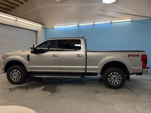 2022 Ford F-350 Lariat Super Duty