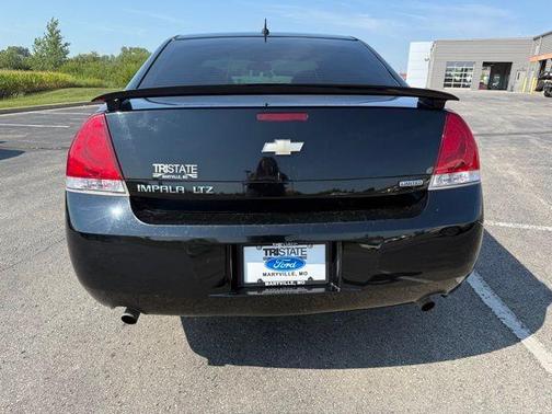 2016 Chevrolet Impala Limited LTZ