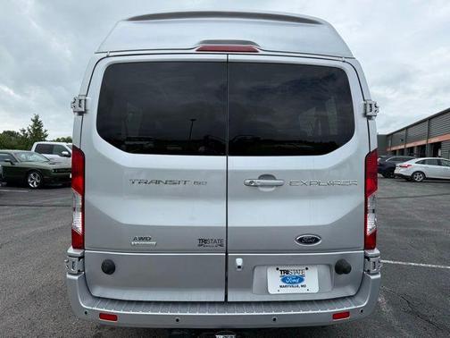 2024 Ford Transit-150 BASE
