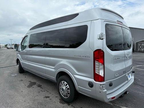 2024 Ford Transit-150 BASE
