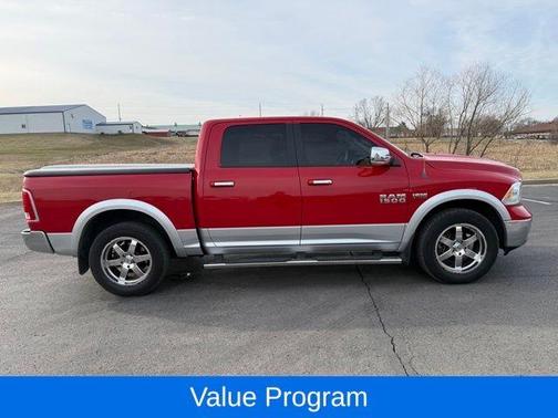 2013 RAM 1500 Laramie