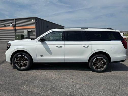 2025 Ford Expedition Max King Ranch