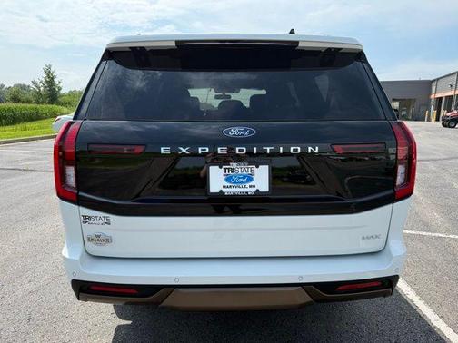 2025 Ford Expedition Max King Ranch