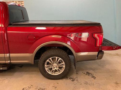 2018 Ford F-150 King Ranch