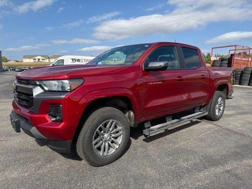 2024 Chevrolet Colorado LT