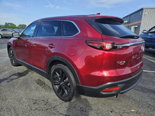 2023 Mazda CX-9 Touring Plus