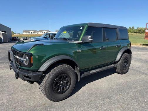 2024 Ford Bronco Wildtrak