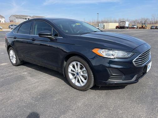 2020 Ford Fusion Hybrid SE