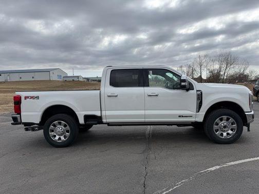2026 Ford F-250 King Ranch
