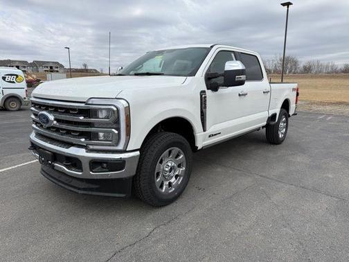 2026 Ford F-250 King Ranch
