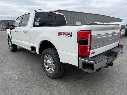2026 Ford F-250 King Ranch