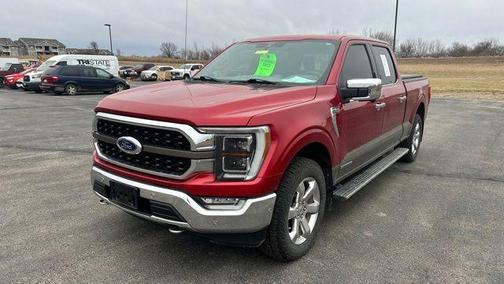 2021 Ford F-150 King Ranch