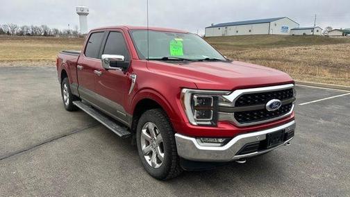 2021 Ford F-150 King Ranch