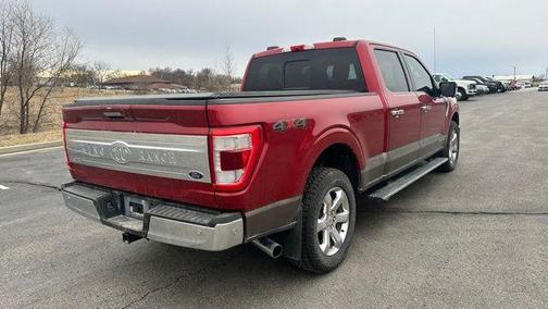 2021 Ford F-150 King Ranch