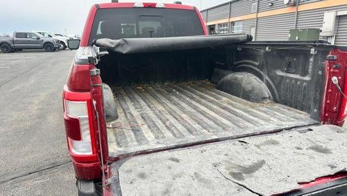 2021 Ford F-150 King Ranch