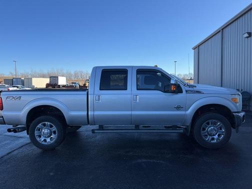 2014 Ford F-350 Lariat Super Duty