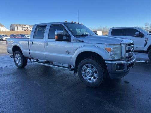 2014 Ford F-350 Lariat Super Duty