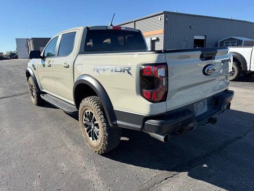 2025 Ford Ranger Raptor