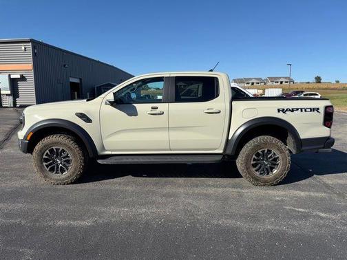 2025 Ford Ranger Raptor