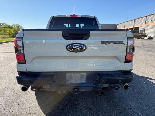 2025 Ford Ranger Raptor
