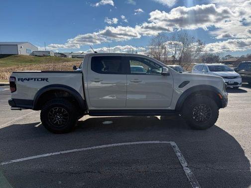 2025 Ford Ranger Raptor