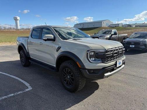 2025 Ford Ranger Raptor