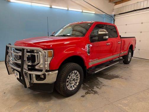 2022 Ford F-350 XLT