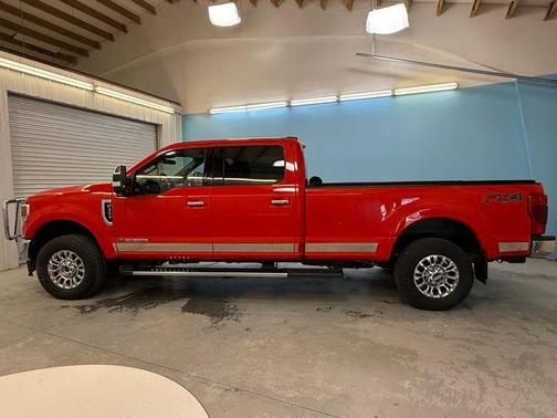 2022 Ford F-350 XLT