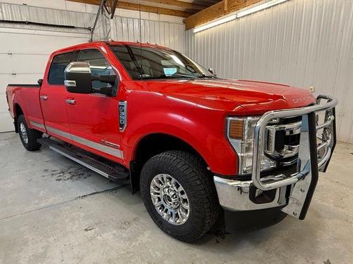 2022 Ford F-350 XLT