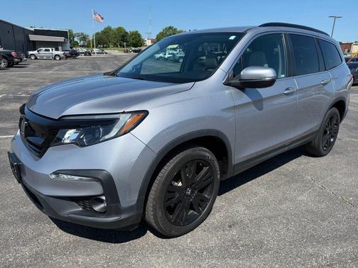 2021 Honda Pilot Special Edition