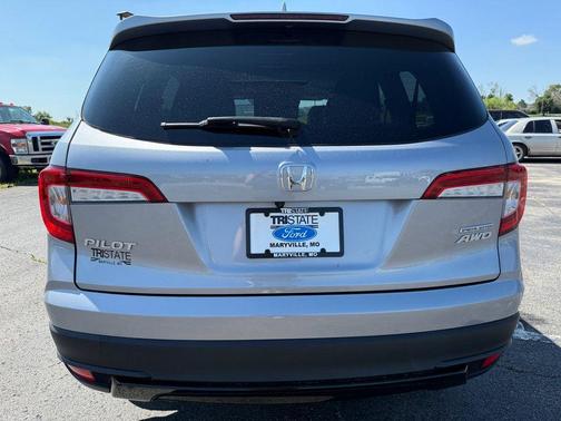 2021 Honda Pilot Special Edition