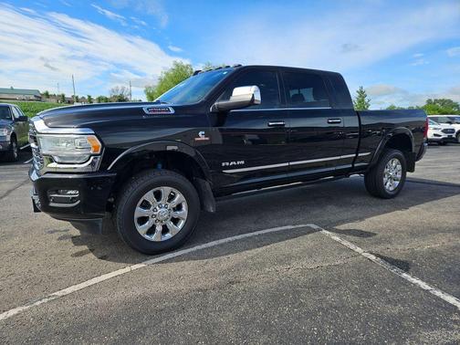 2021 RAM 2500 Limited