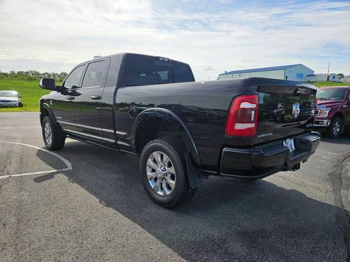 2021 RAM 2500 Limited