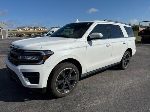2022 Ford Expedition Limited