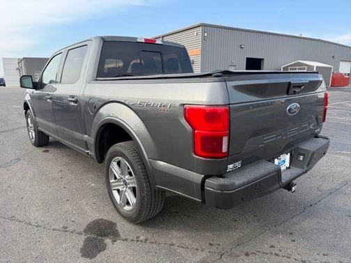 2019 Ford F-150 Lariat