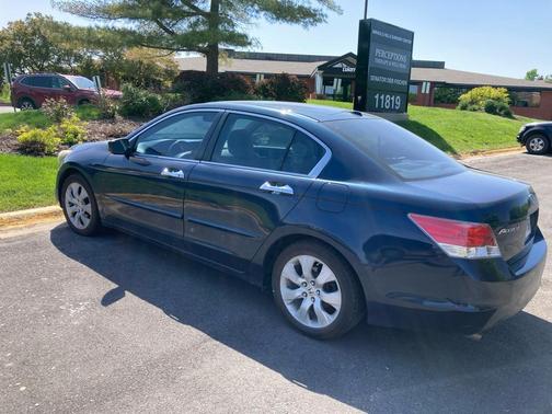2010 Honda Accord EX-L