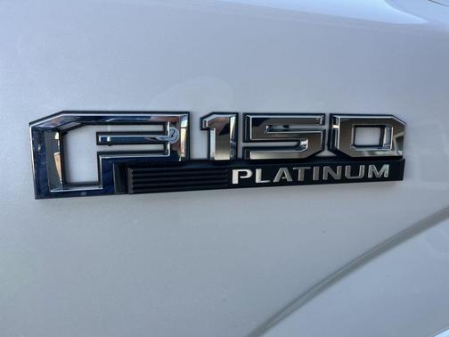 2019 Ford F-150 Platinum