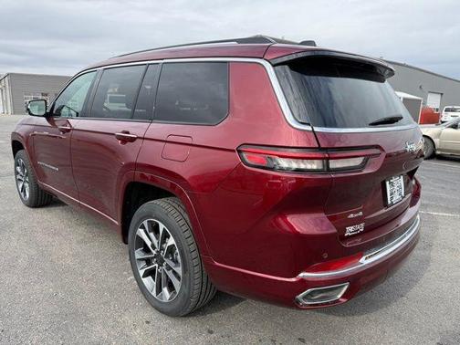 2023 Jeep Grand Cherokee L Overland