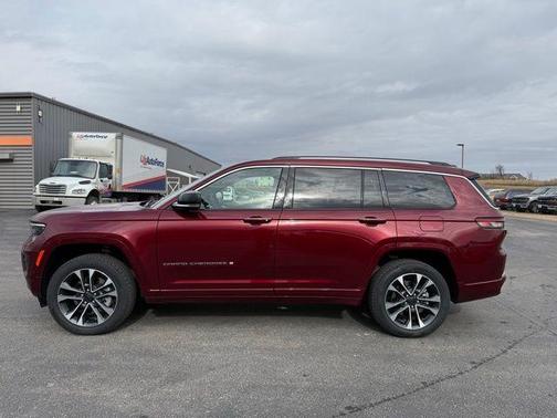 2023 Jeep Grand Cherokee L Overland