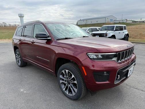 2023 Jeep Grand Cherokee L Overland