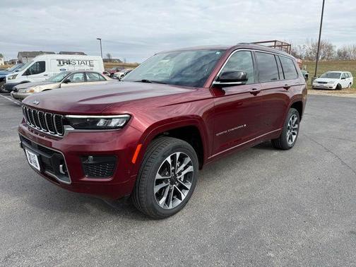 2023 Jeep Grand Cherokee L Overland